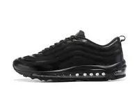 nike air max 97 basket collection automne hiver black